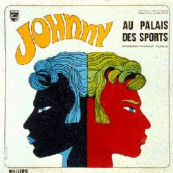 Johnny Hallyday : Au Palais des Sports